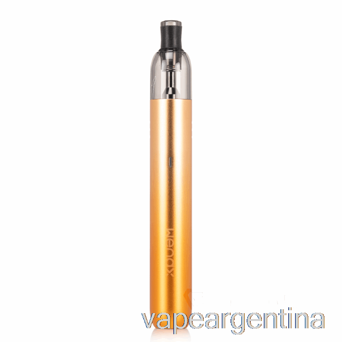 Geek Vape Wenax M1 13w Pod System 0.8ohm - Vape Dorado Degradado Descartable